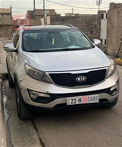 كيا سبورتاج